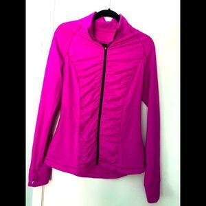 VSX Pink lightweight Jacket
